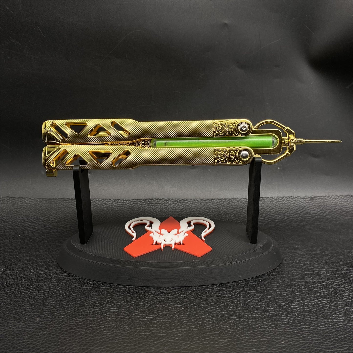 Octane Heirloom 3D Printed Predator Stand