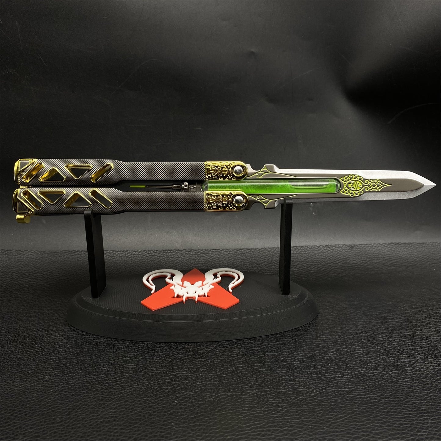 Octane Heirloom 3D Printed Predator Stand
