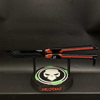 Val Game Balisong 3D Printed Display Holder