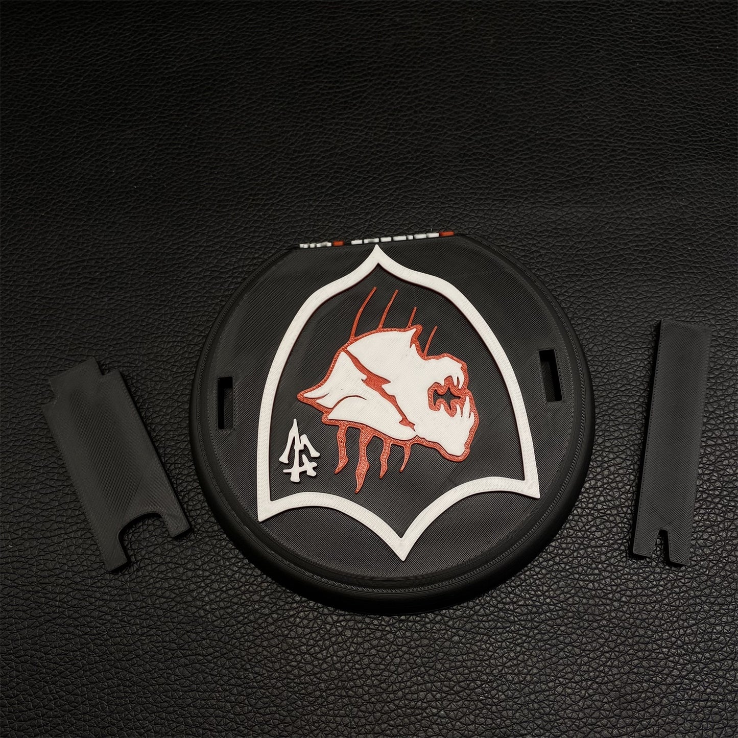 Re8 Chris Karambit 3D Printing Display Holder