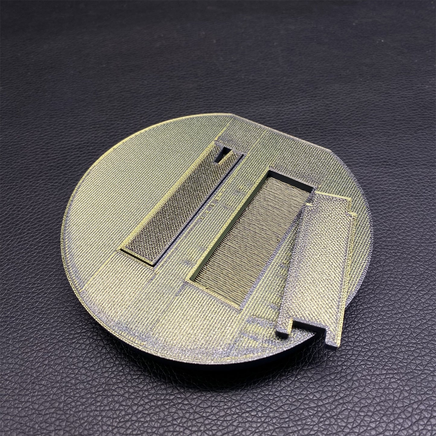 Octane Heirloom 3D Printed Display Holder With Fade Effect