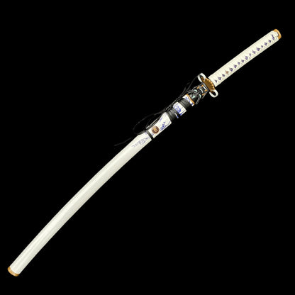 Life-size Onimaru Kunitsuna Katana Metal Replica For Cosplay Only