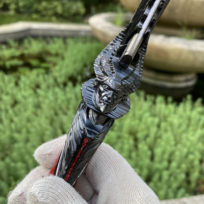 Delta Force Dark Star Demon Knives Replica 40CM/15.74" - Dull Blade Collectibles