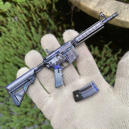 Hot Skin CS M4A4 X-Ray Gun Miniature Collection