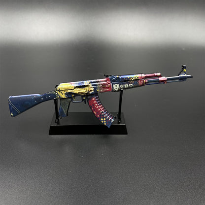 CSGO The Empress AK47 New Metal Miniature Tiny Gun