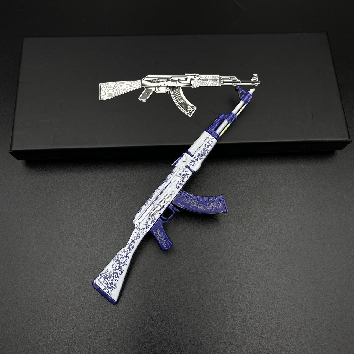CSGO Inheritance AK47 New Metal Miniature Tiny Gun