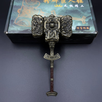 Soul Game Giant-Crusher  - Collectible Statue for Game Fans