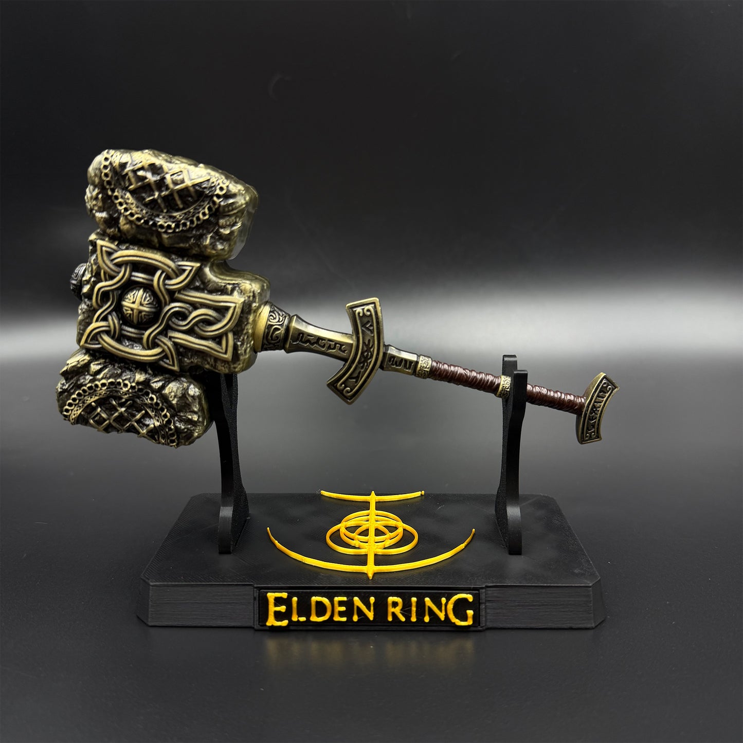 Soul Game Giant-Crusher  - Collectible Statue for Game Fans