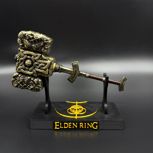 Soul Game Giant-Crusher  - Collectible Statue for Game Fans