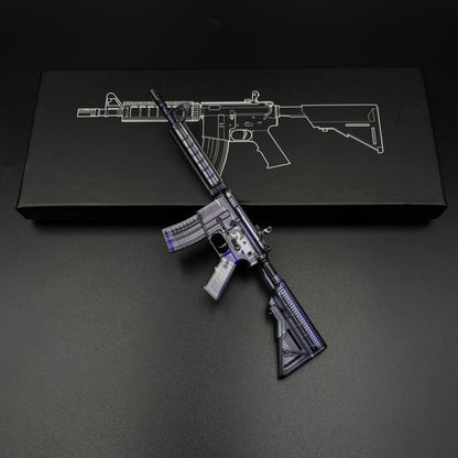 Hot Skin CS M4A4 X-Ray Gun Miniature Collection