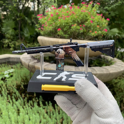 CS M4A4 Griffin Mini Metal Replica For Collection