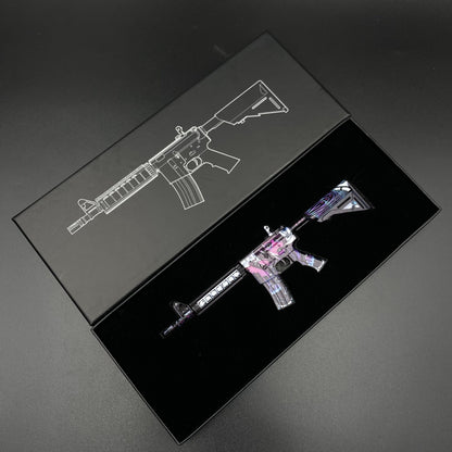 CS M4A4 Neo-Noir Mini Metal Replica For Collection