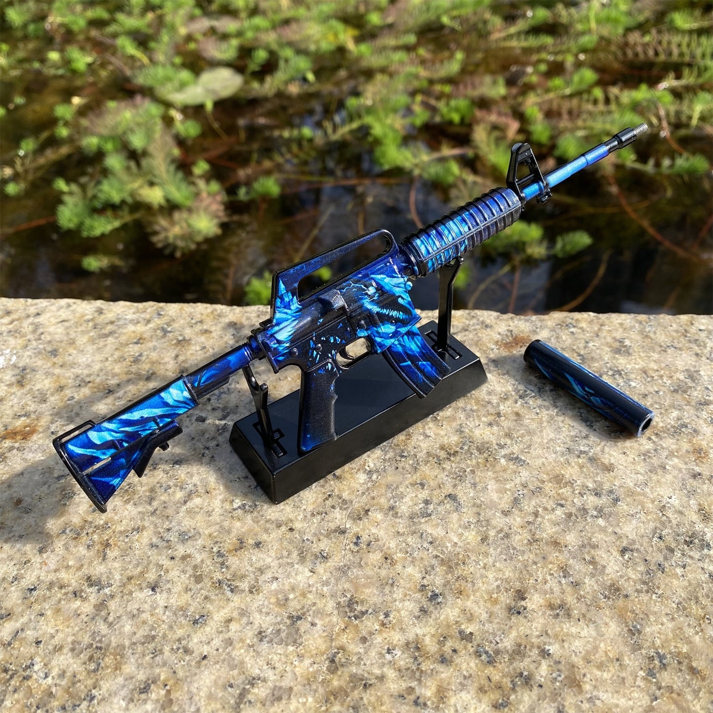 M4A1-S Nightmare Metal Tiny Gun