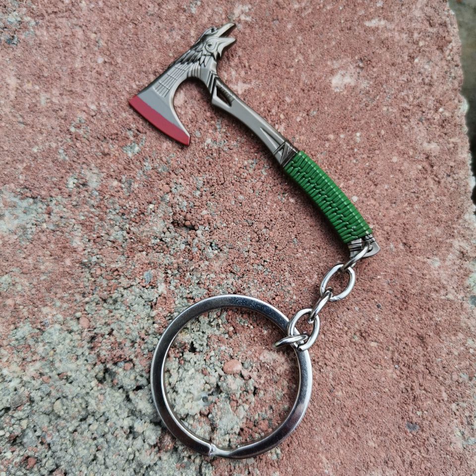 Heirlooms Metal Charms Painted Version