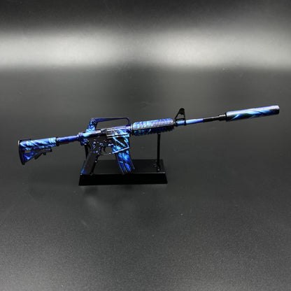 Hot Skin CS M4A1-S Gun Miniature Collection