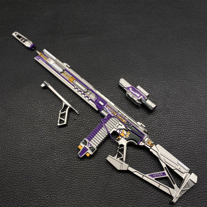 Delta Force Game Knife Metal Props For Collection