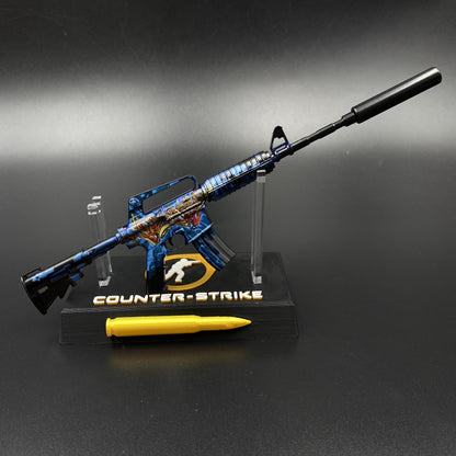 M4A1-S Master Piece Metal Tiny Gun