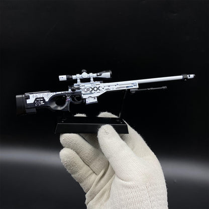 Metal 3D Printed Skin AWP Printstream Miniature