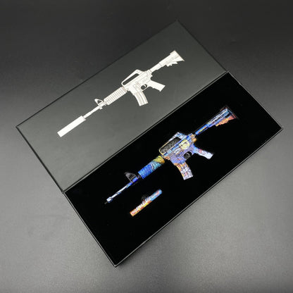 CSGO M4A1-S Player Two Metal Tiny Gun