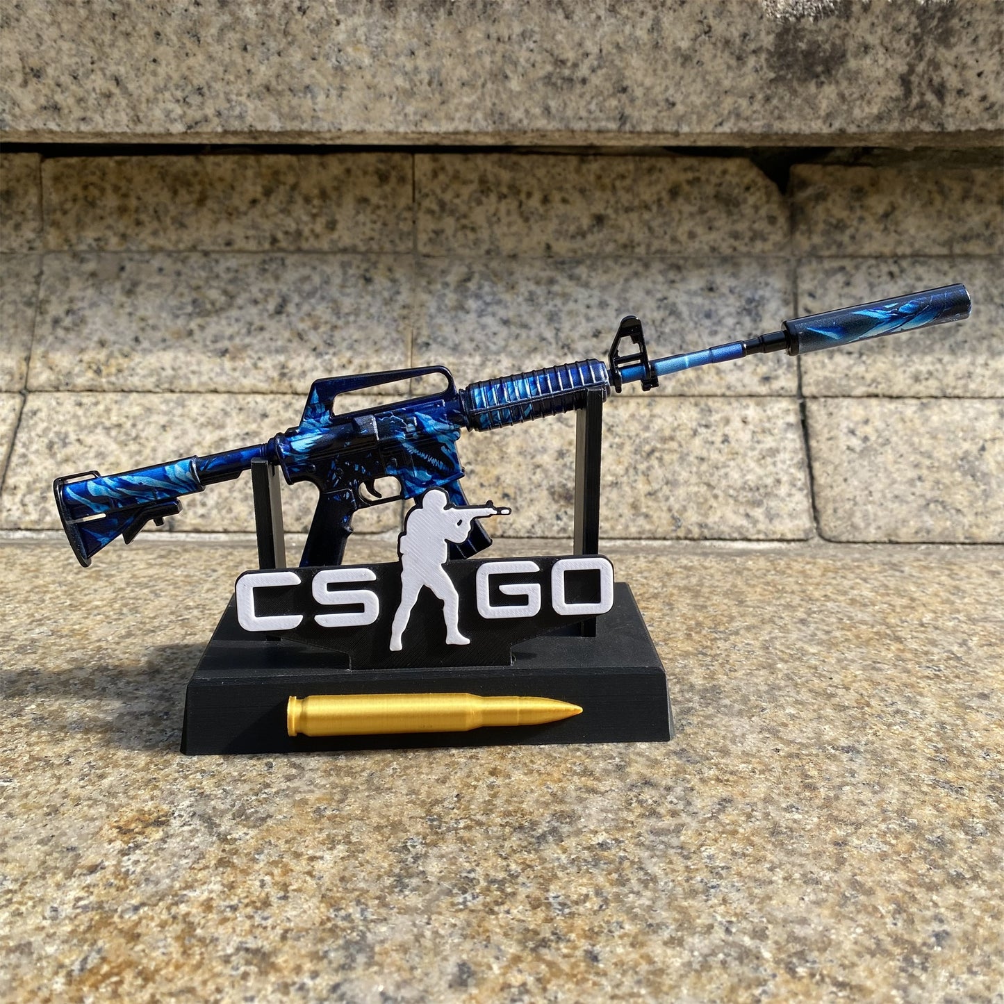 M4A1-S Nightmare Metal Tiny Gun