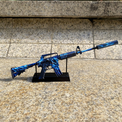 M4A1-S Nightmare Metal Tiny Gun