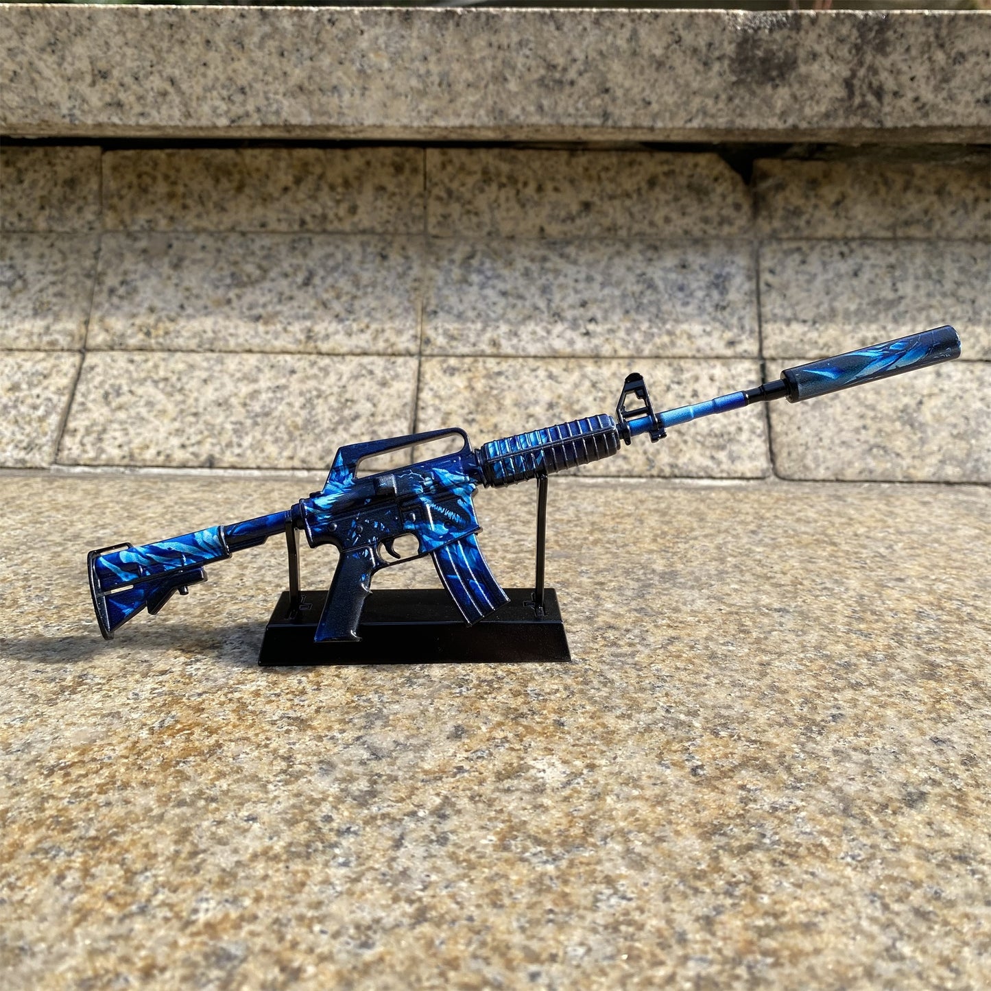M4A1-S Nightmare Metal Tiny Gun