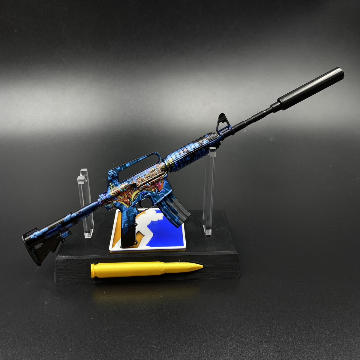 M4A1-S Master Piece Metal Tiny Gun