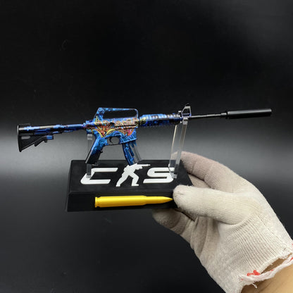 M4A1-S Master Piece Metal Tiny Gun