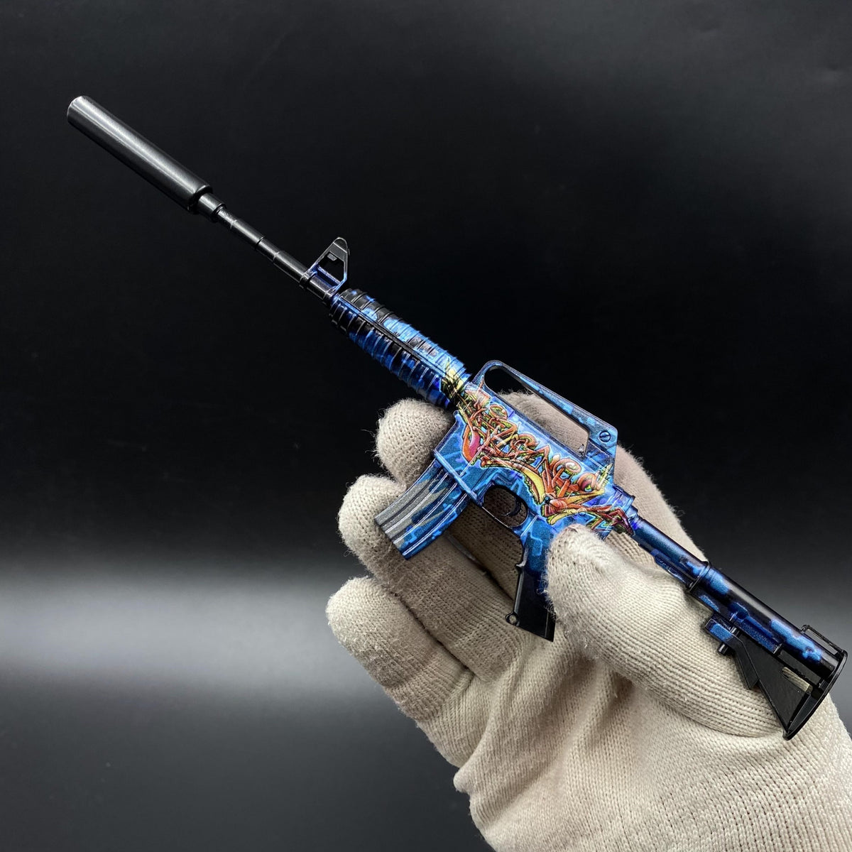M4A1-S Master Piece Metal Tiny Gun