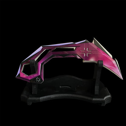 IRL VCT Karambit Blunt Blade Metal Replica
