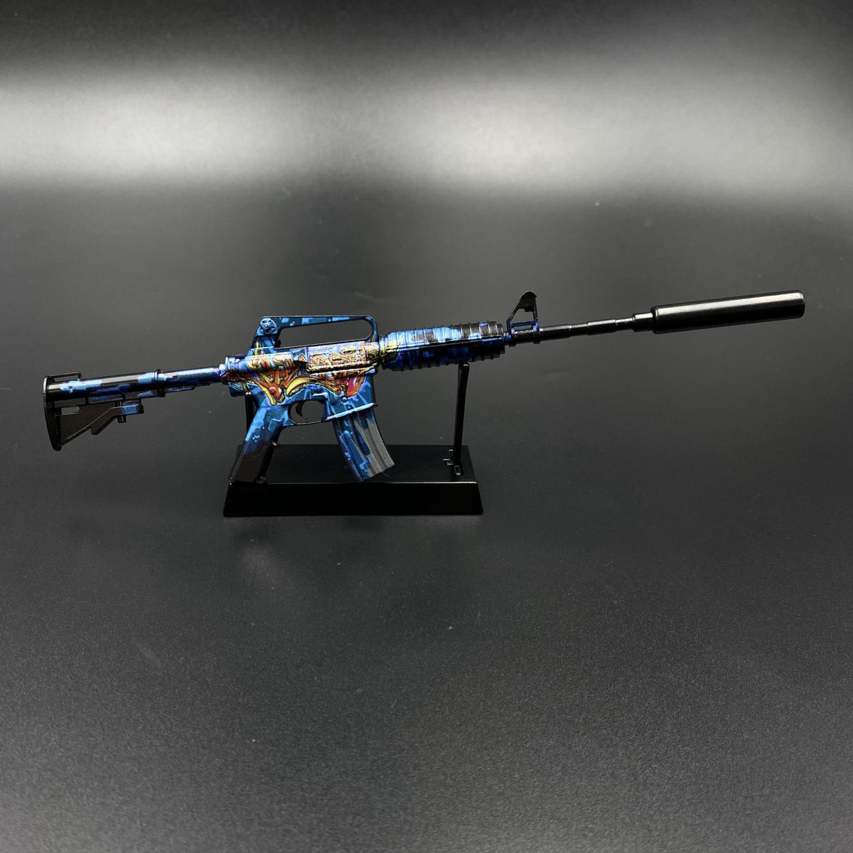 M4A1-S Master Piece Metal Tiny Gun