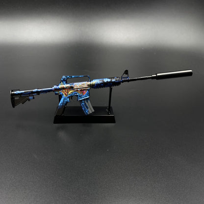 M4A1-S Master Piece Metal Tiny Gun