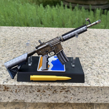 CS M4A4 Royal Paladin Mini Metal Replica For Collection