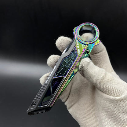 Delta Force Game Reshape Blade Weapon Replica - Game Collectible Decorative Ornament