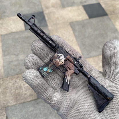 CS M4A4 Griffin Mini Metal Replica For Collection