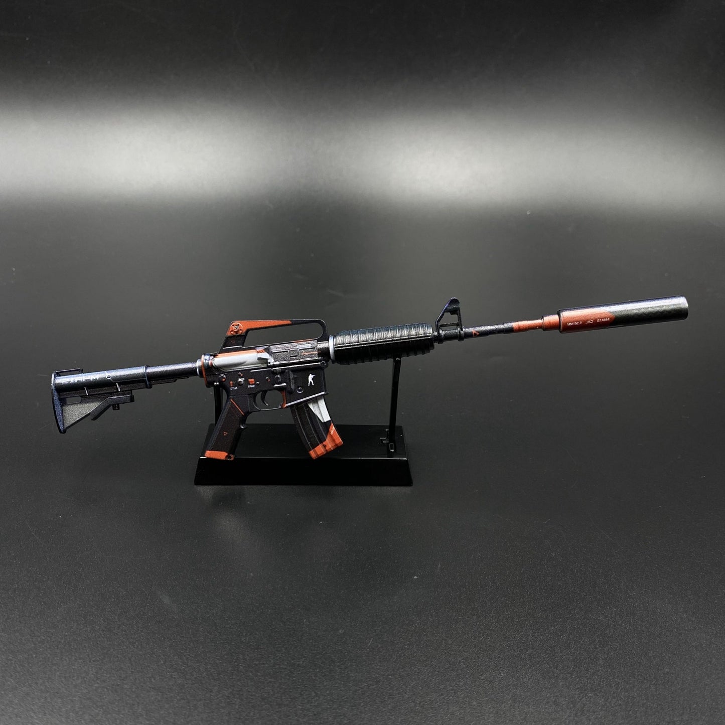 Hot Skin CS M4A1-S Cyrex Gun Miniature Collection