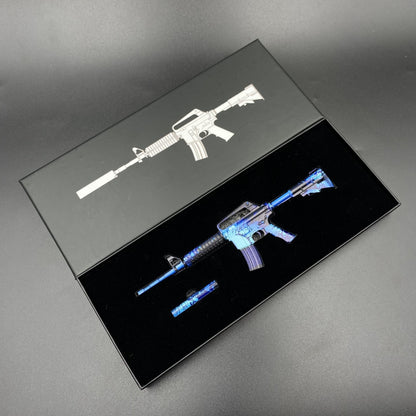 Hot Skin CS M4A1-S Icarus Fell Gun Miniature Collection
