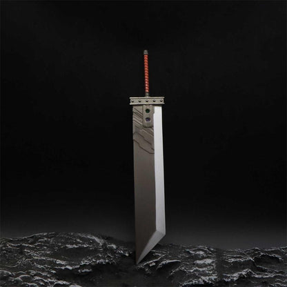 Cloud's Buster Sword FF Gamer Desk Decoration