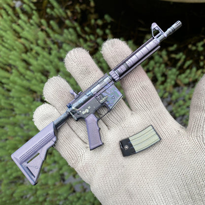 Hot Skin CS M4A4 Polysoup Gun Miniature Collection
