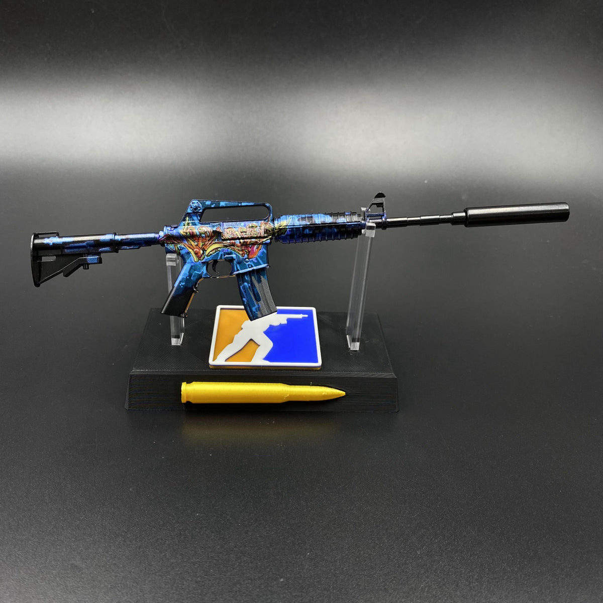 M4A1-S Master Piece Metal Tiny Gun