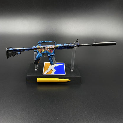 M4A1-S Master Piece Metal Tiny Gun