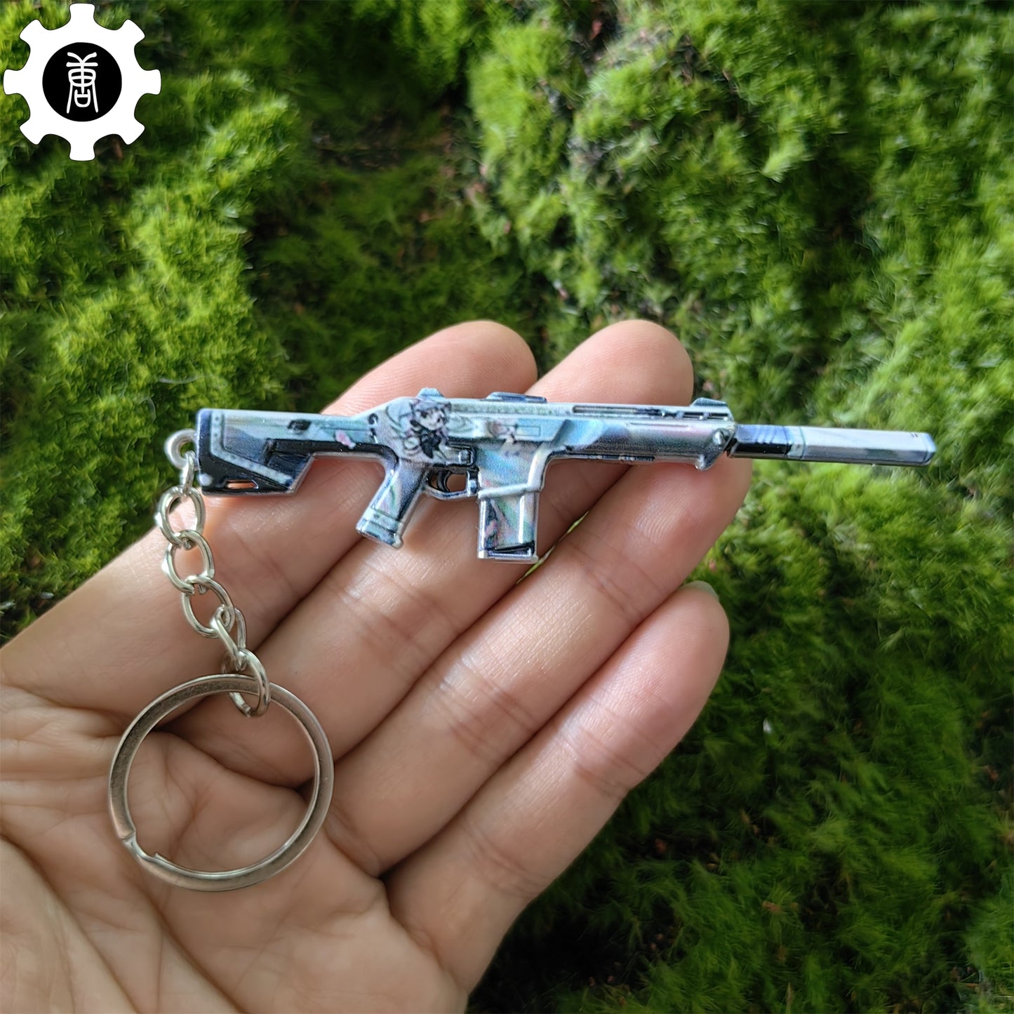 Gun keychain flipkart store