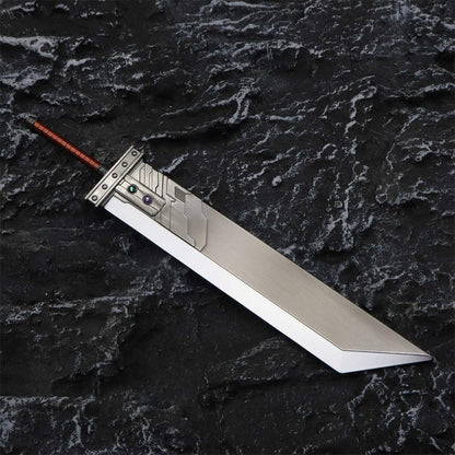 Cloud's Buster Sword FF Gamer Desk Decoration
