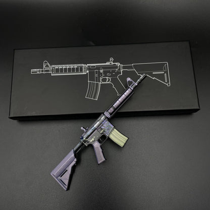 Hot Skin CS M4A4 Polysoup Gun Miniature Collection