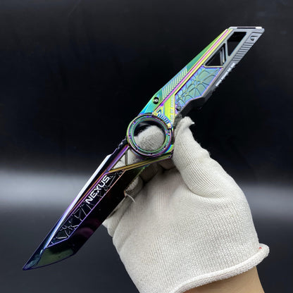 Delta Force Game Reshape Blade Weapon Replica - Game Collectible Decorative Ornament