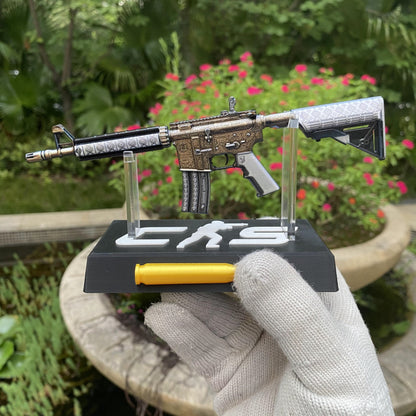 CS M4A4 Royal Paladin Mini Metal Replica For Collection