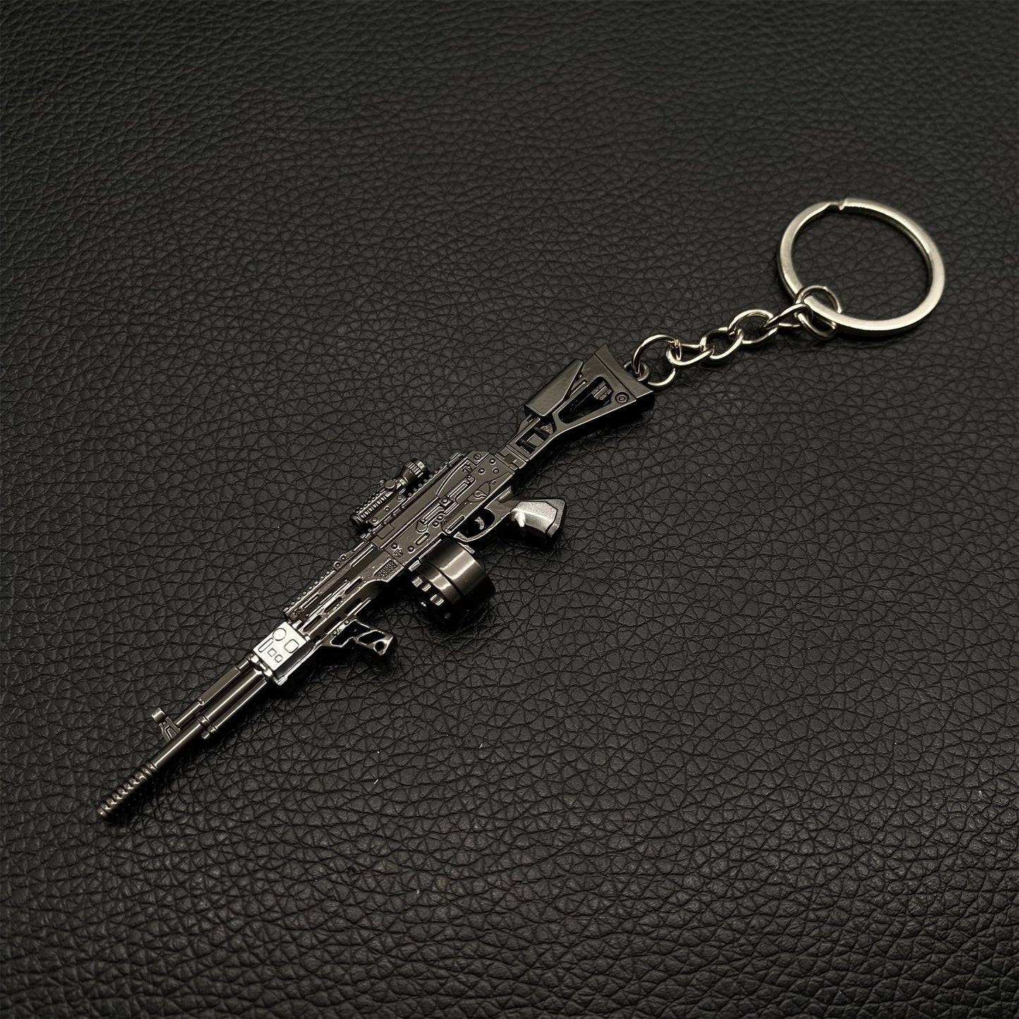 14 in 1 Keychain of Advanced Morden Gun With Accessories