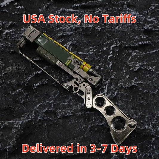 Righteous Authority AER 9 Pulse Laser Rifle USA Only