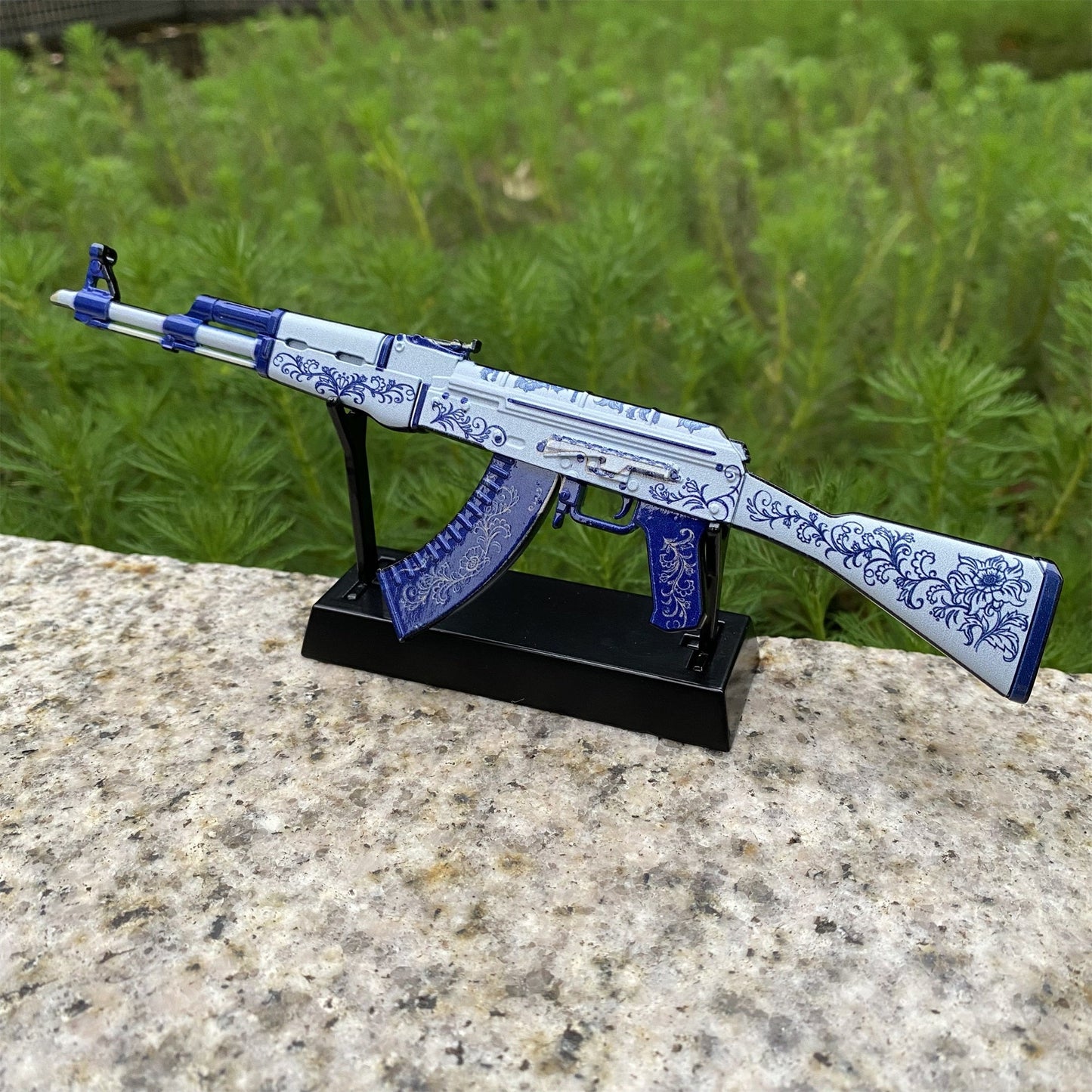 CS AK-47 Hot Skin Gun Miniature Collection