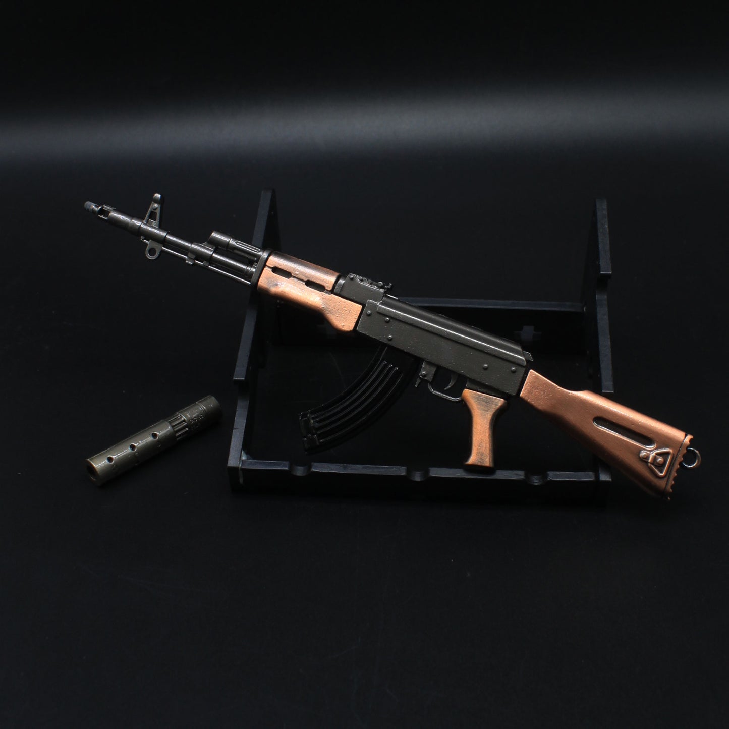AK47 Metal Miniature 17CM/6.7"